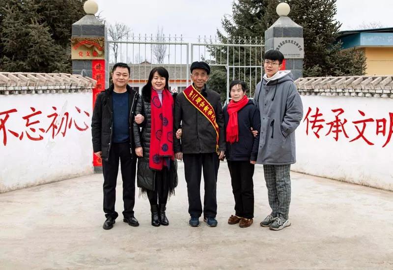 2019甘肃省"我为文明家庭拍张照"摄影作品展播—天水