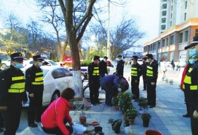 严管控 破难题 强规范 促联动 | 兰州市七里河区多点发力细化城市管理